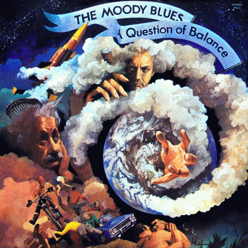 The Moody Blues : A Question Of Balance